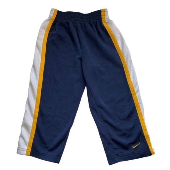 Boys Nike athletic pants size 4T - Picture 1 of 4